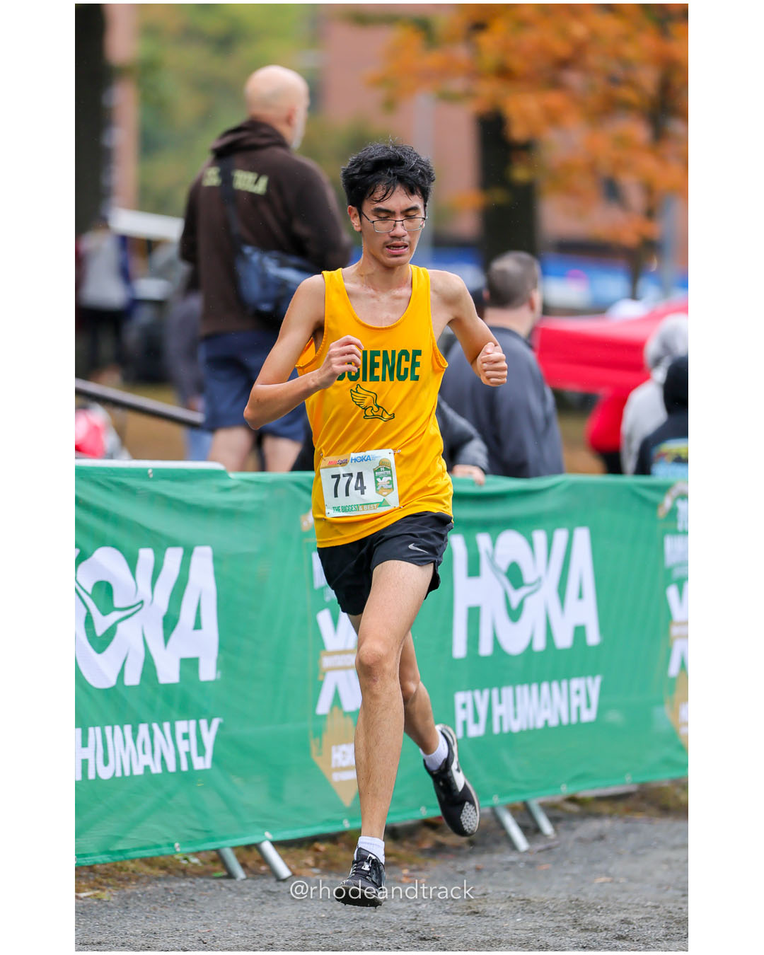 Boys Junior Varsity D Race - Manhattan University XC Invitational 2025 - Van Cortlandt Park - Bronx NY - October 12, 2025 – 2025 Manhattan…