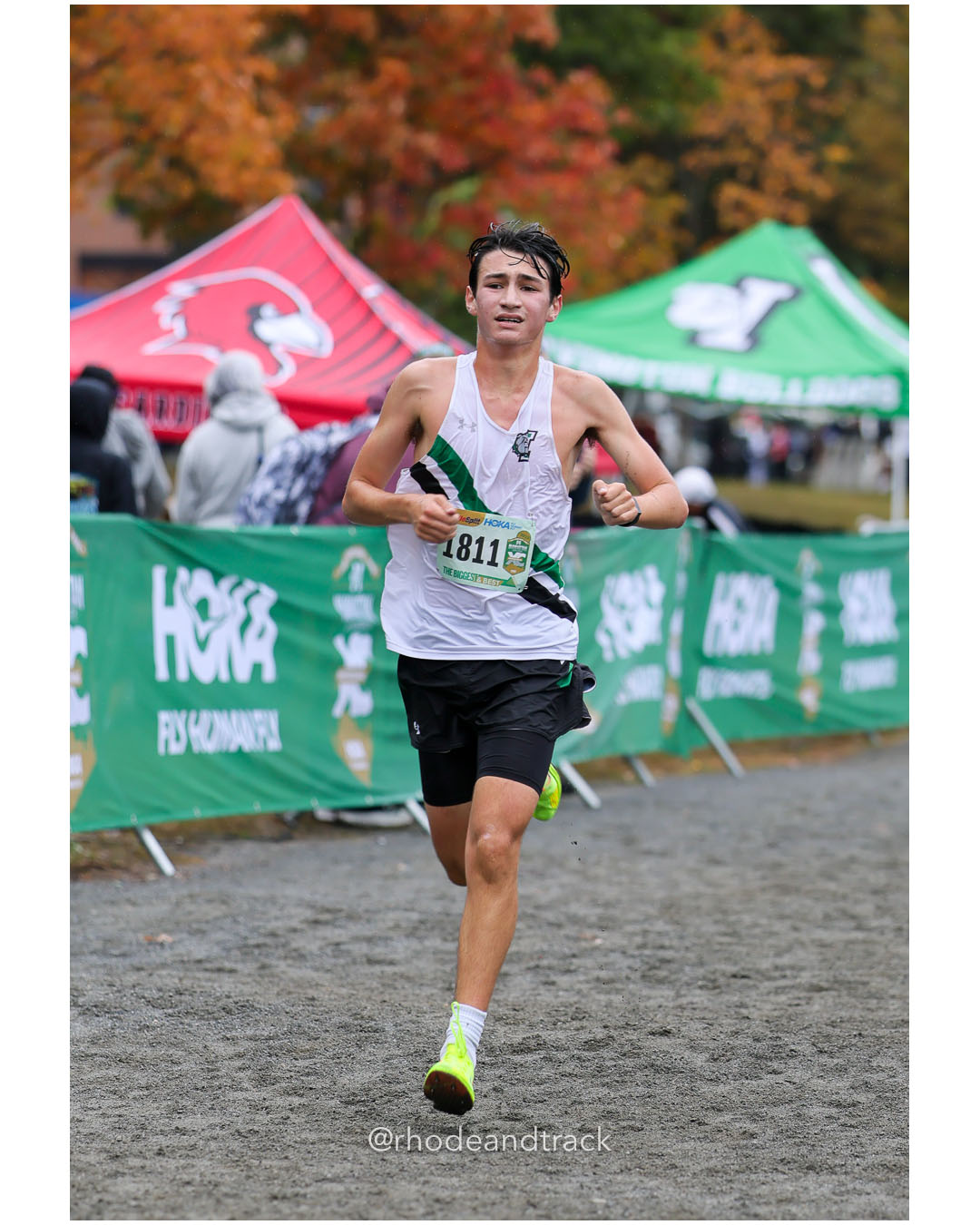 Boys Junior Varsity D Race - Manhattan University XC Invitational 2025 - Van Cortlandt Park - Bronx NY - October 12, 2025 – 2025 Manhattan…