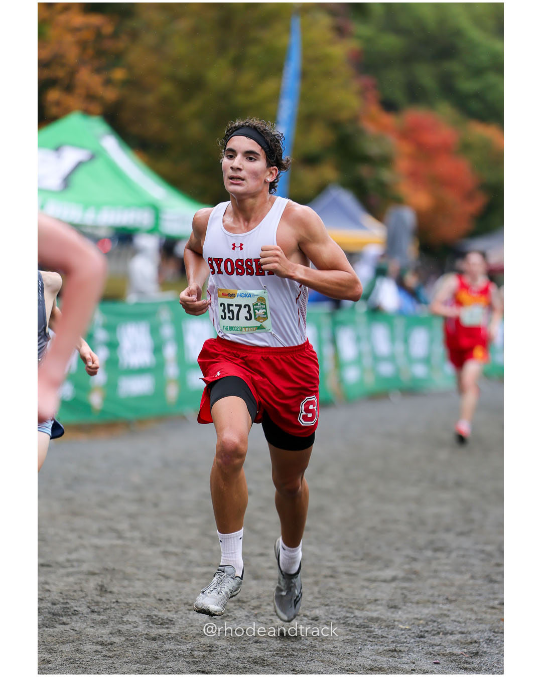 Boys Junior Varsity D Race - Manhattan University XC Invitational 2025 - Van Cortlandt Park - Bronx NY - October 12, 2025 – 2025 Manhattan…