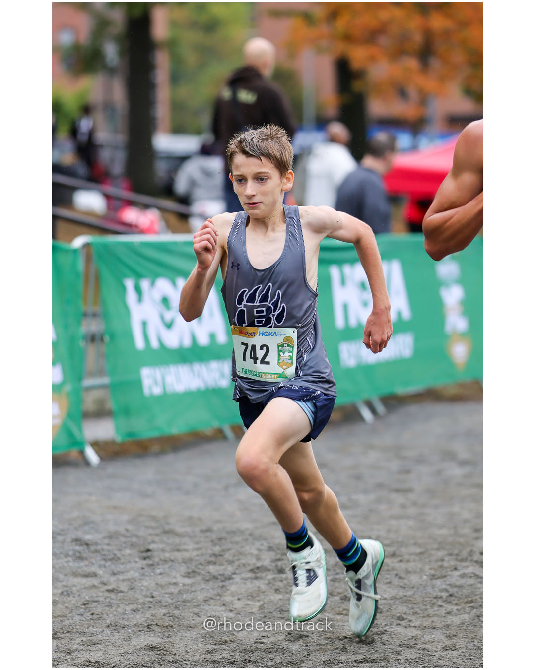 Boys Junior Varsity D Race - Manhattan University XC Invitational 2025 - Van Cortlandt Park - Bronx NY - October 12, 2025 – 2025 Manhattan…