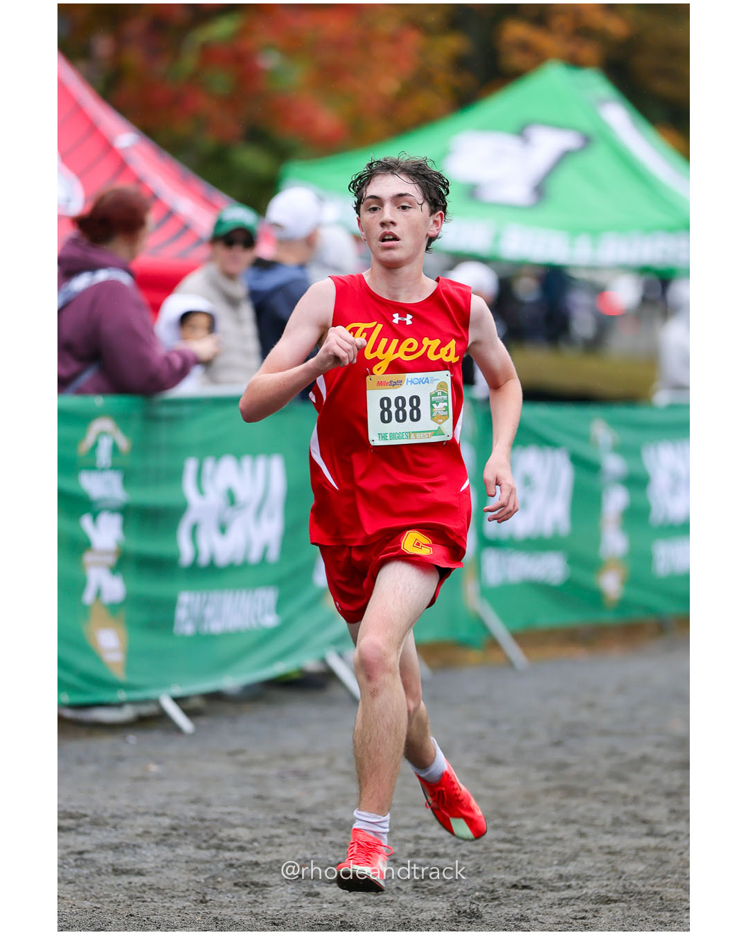 Boys Junior Varsity D Race - Manhattan University XC Invitational 2025 - Van Cortlandt Park - Bronx NY - October 12, 2025 – 2025 Manhattan…