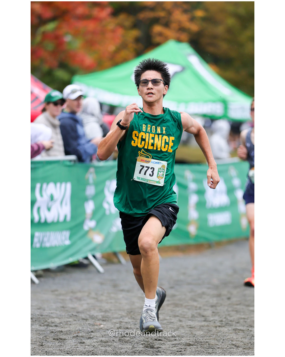 Boys Junior Varsity D Race - Manhattan University XC Invitational 2025 - Van Cortlandt Park - Bronx NY - October 12, 2025 – 2025 Manhattan…