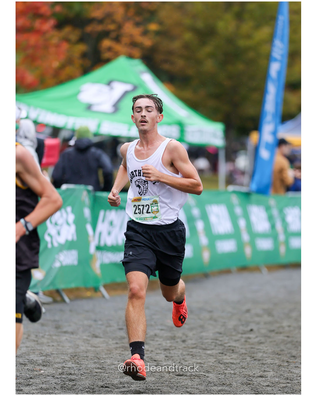 Boys Junior Varsity D Race - Manhattan University XC Invitational 2025 - Van Cortlandt Park - Bronx NY - October 12, 2025 – 2025 Manhattan…