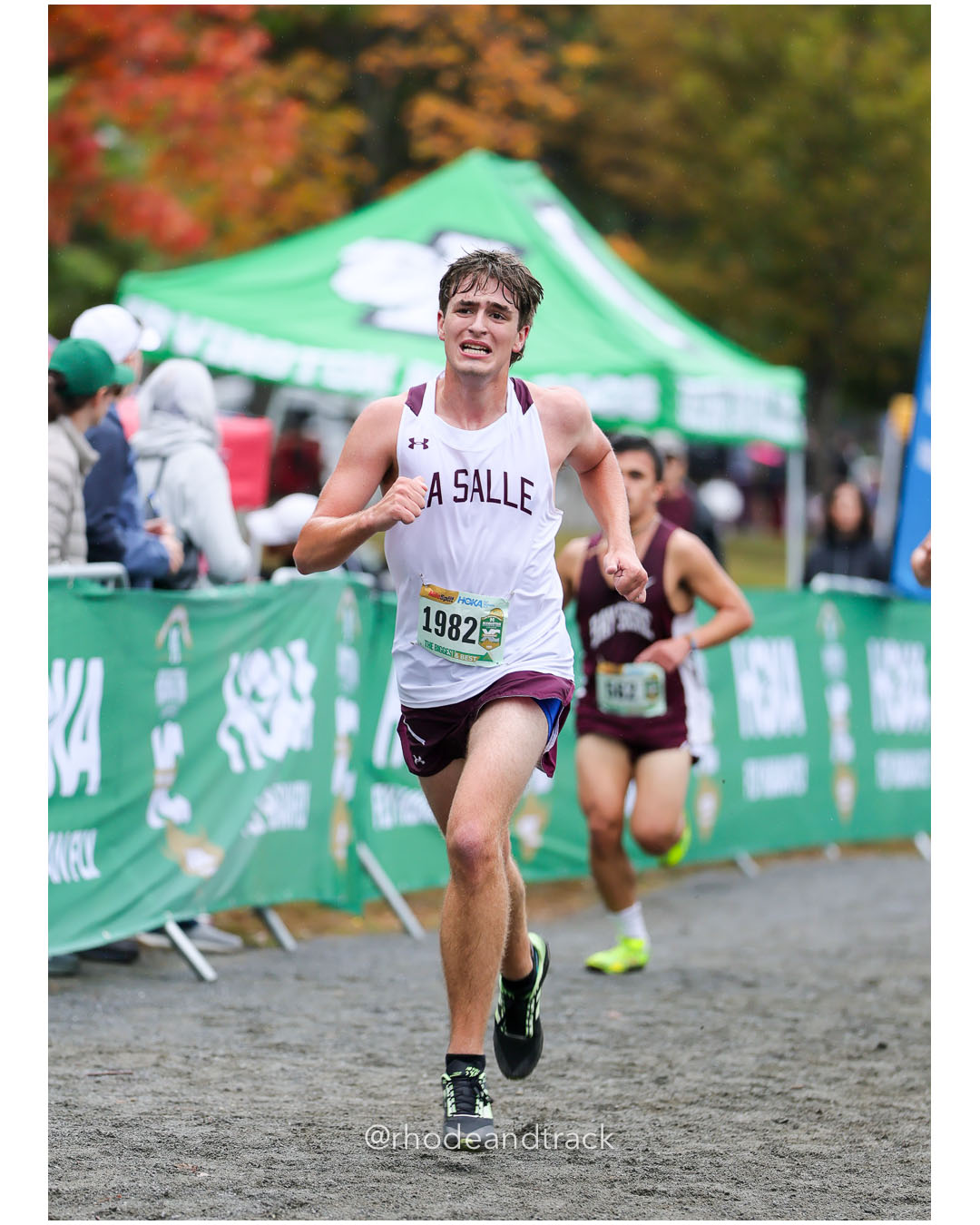 Boys Junior Varsity D Race - Manhattan University XC Invitational 2025 - Van Cortlandt Park - Bronx NY - October 12, 2025 – 2025 Manhattan…