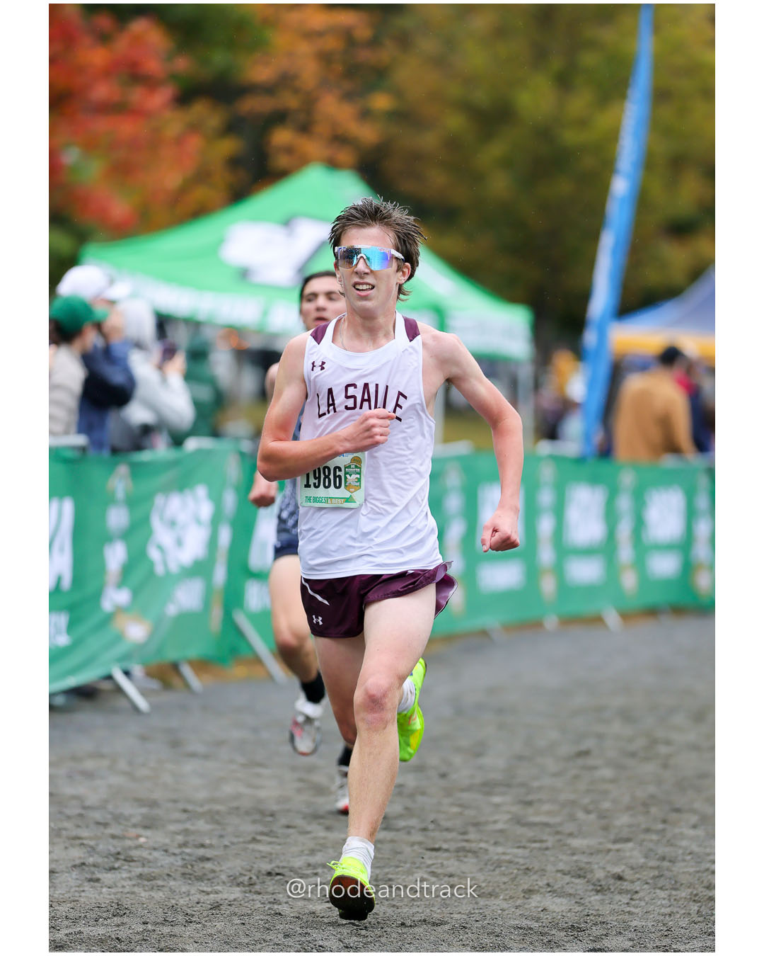 Boys Junior Varsity D Race - Manhattan University XC Invitational 2025 - Van Cortlandt Park - Bronx NY - October 12, 2025 – 2025 Manhattan…