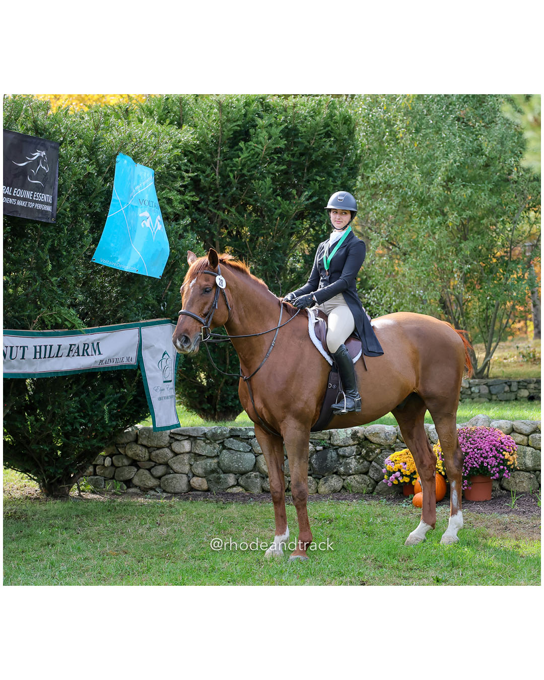 Hunter Derby Horse Show - Walnut Hill Farm - Plainville MA - October 19, 2025 File: ./251019-hunter-derby-walnut-hill-farm-plainville-ma-50-296A5232.jpg Hunter Derby Horse Show - Walnut Hill Farm - Plainville MA - October 19, 2025 – Hunter Derby – Oct 19, 2025 – Plainville, Massachusetts – b…