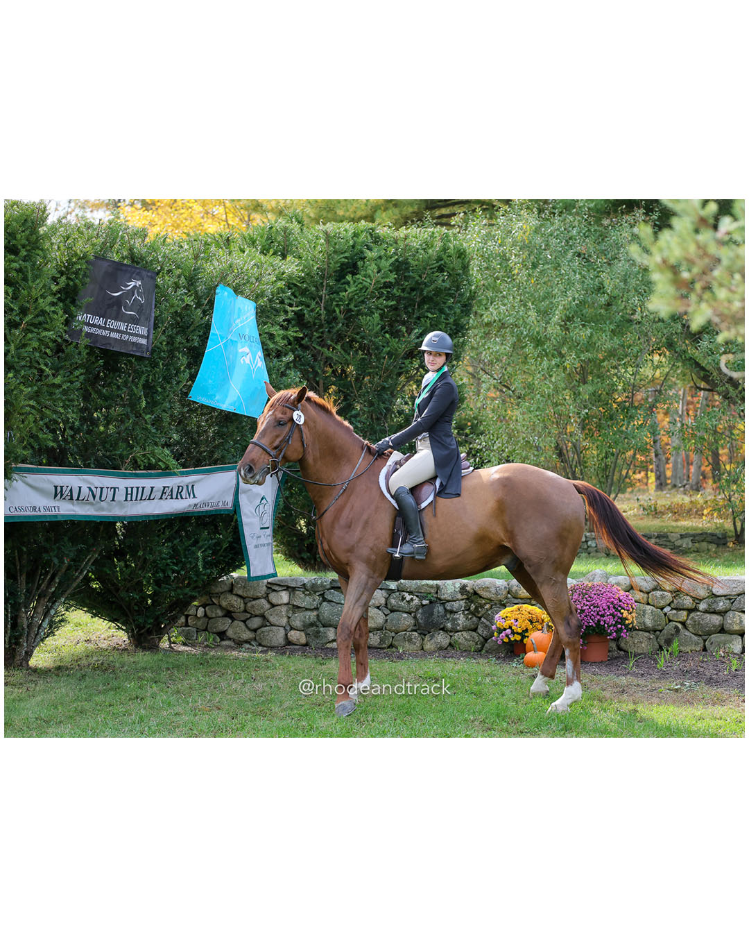 Hunter Derby Horse Show - Walnut Hill Farm - Plainville MA - October 19, 2025 File: ./251019-hunter-derby-walnut-hill-farm-plainville-ma-51-296A5319.jpg Hunter Derby Horse Show - Walnut Hill Farm - Plainville MA - October 19, 2025 – Hunter Derby – Oct 19, 2025 – Plainville, Massachusetts – b…