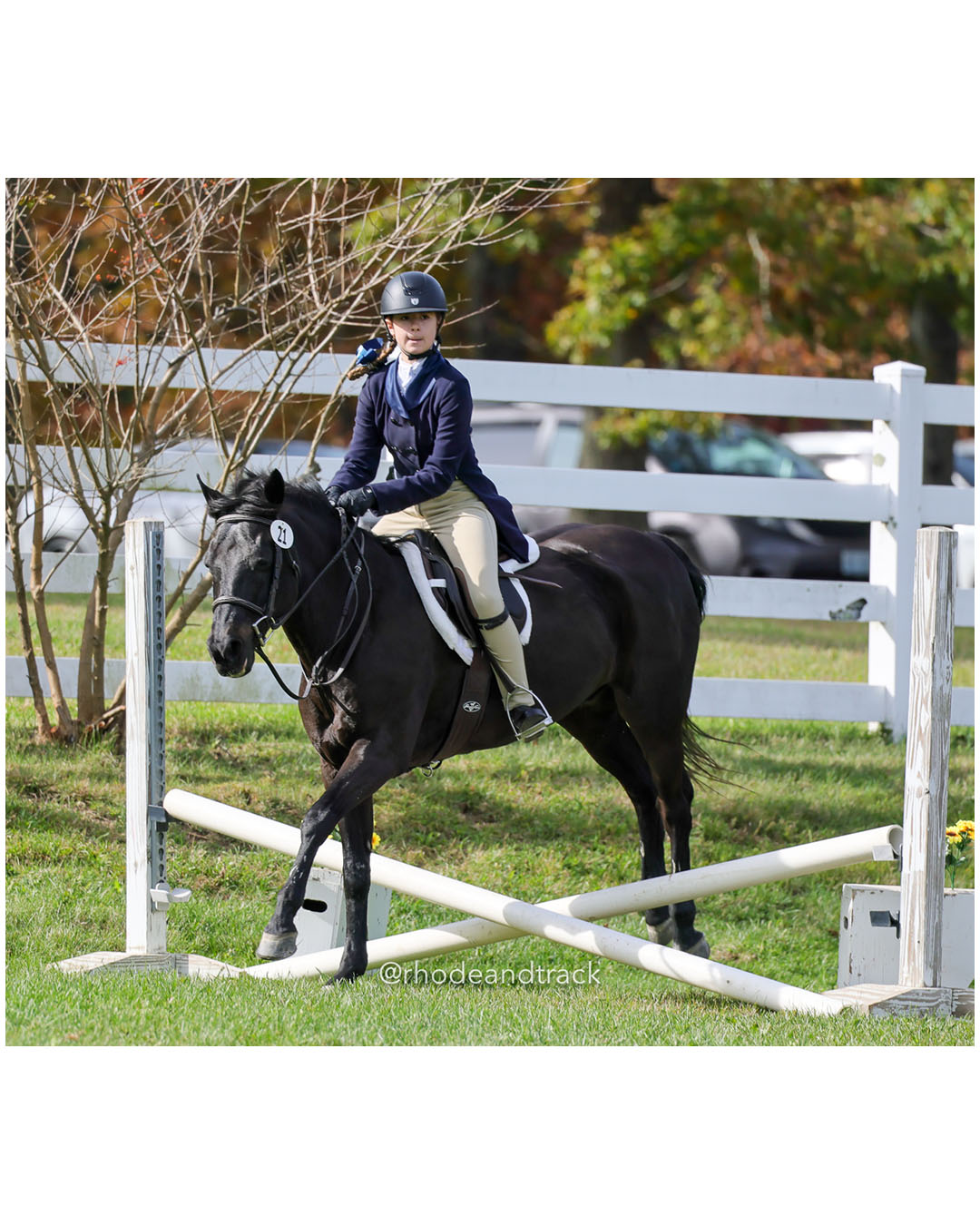 Hunter Derby Horse Show - Walnut Hill Farm - Plainville MA - October 19, 2025 File: ./251019-hunter-derby-walnut-hill-farm-plainville-ma-71-296A6927.jpg Hunter Derby Horse Show - Walnut Hill Farm - Plainville MA - October 19, 2025 – Hunter Derby – Oct 19, 2025 – Plainville, Massachusetts – b…