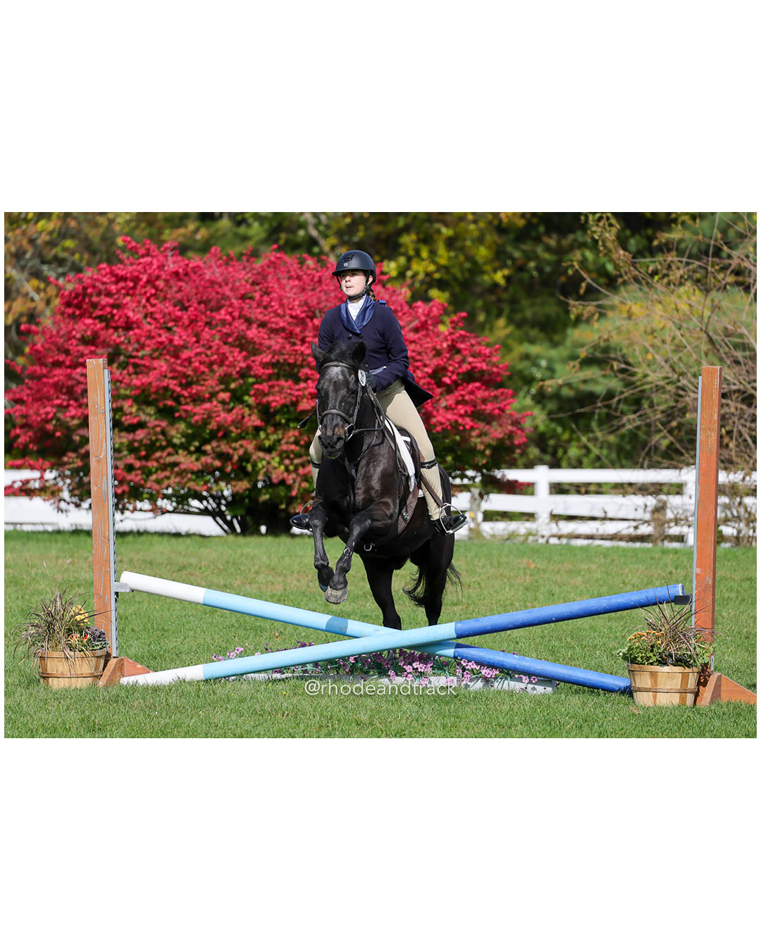 Hunter Derby Horse Show - Walnut Hill Farm - Plainville MA - October 19, 2025 File: ./251019-hunter-derby-walnut-hill-farm-plainville-ma-72-296A7011.jpg Hunter Derby Horse Show - Walnut Hill Farm - Plainville MA - October 19, 2025 – Hunter Derby – Oct 19, 2025 – Plainville, Massachusetts – b…