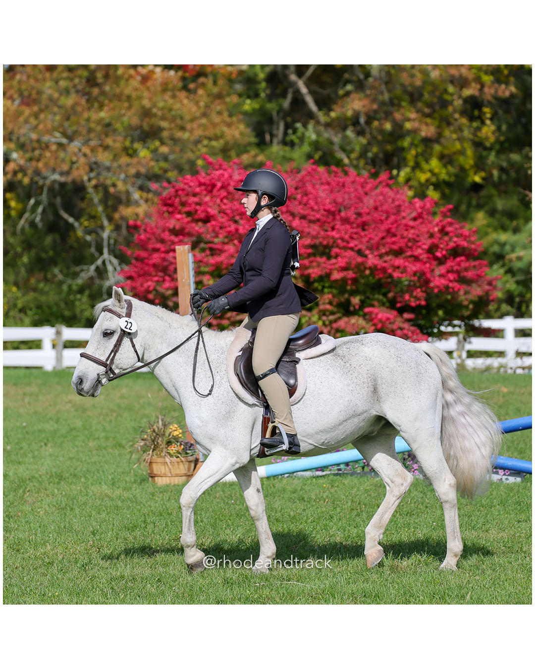 Hunter Derby Horse Show - Walnut Hill Farm - Plainville MA - October 19, 2025 File: ./251019-hunter-derby-walnut-hill-farm-plainville-ma-75-296A7128.jpg Hunter Derby Horse Show - Walnut Hill Farm - Plainville MA - October 19, 2025 – Hunter Derby – Oct 19, 2025 – Plainville, Massachusetts – b…