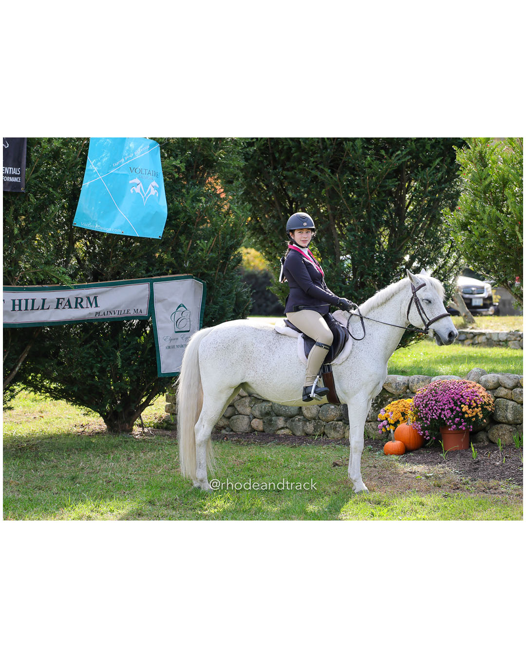 Hunter Derby Horse Show - Walnut Hill Farm - Plainville MA - October 19, 2025 File: ./251019-hunter-derby-walnut-hill-farm-plainville-ma-89-296A7743.jpg Hunter Derby Horse Show - Walnut Hill Farm - Plainville MA - October 19, 2025 – Hunter Derby – Oct 19, 2025 – Plainville, Massachusetts – b…