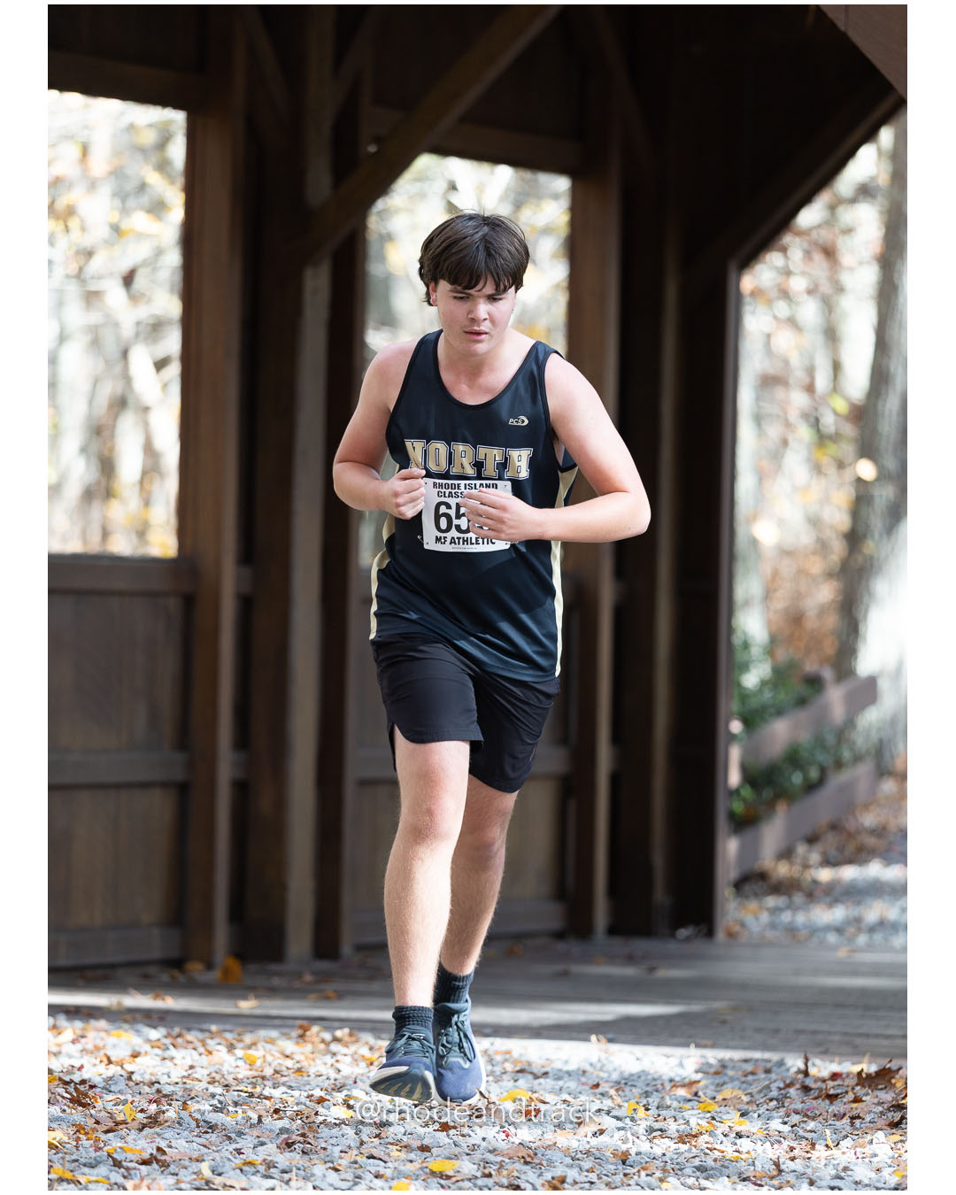 RI Cross Country Class and JV State Championship - Ponaganset High School - North Scituate, RI - October 25, 2025 – 2025 RI Cross Country C…