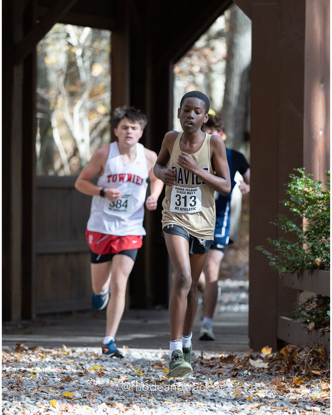 RI Cross Country Class and JV State Championship - Ponaganset High School - North Scituate, RI - October 25, 2025 – 2025 RI Cross Country C…