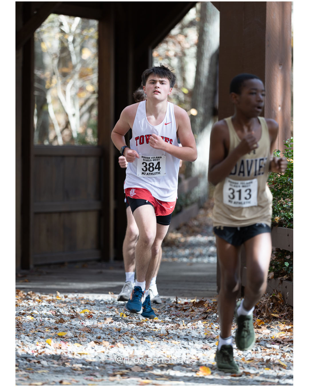 RI Cross Country Class and JV State Championship - Ponaganset High School - North Scituate, RI - October 25, 2025 – 2025 RI Cross Country C…