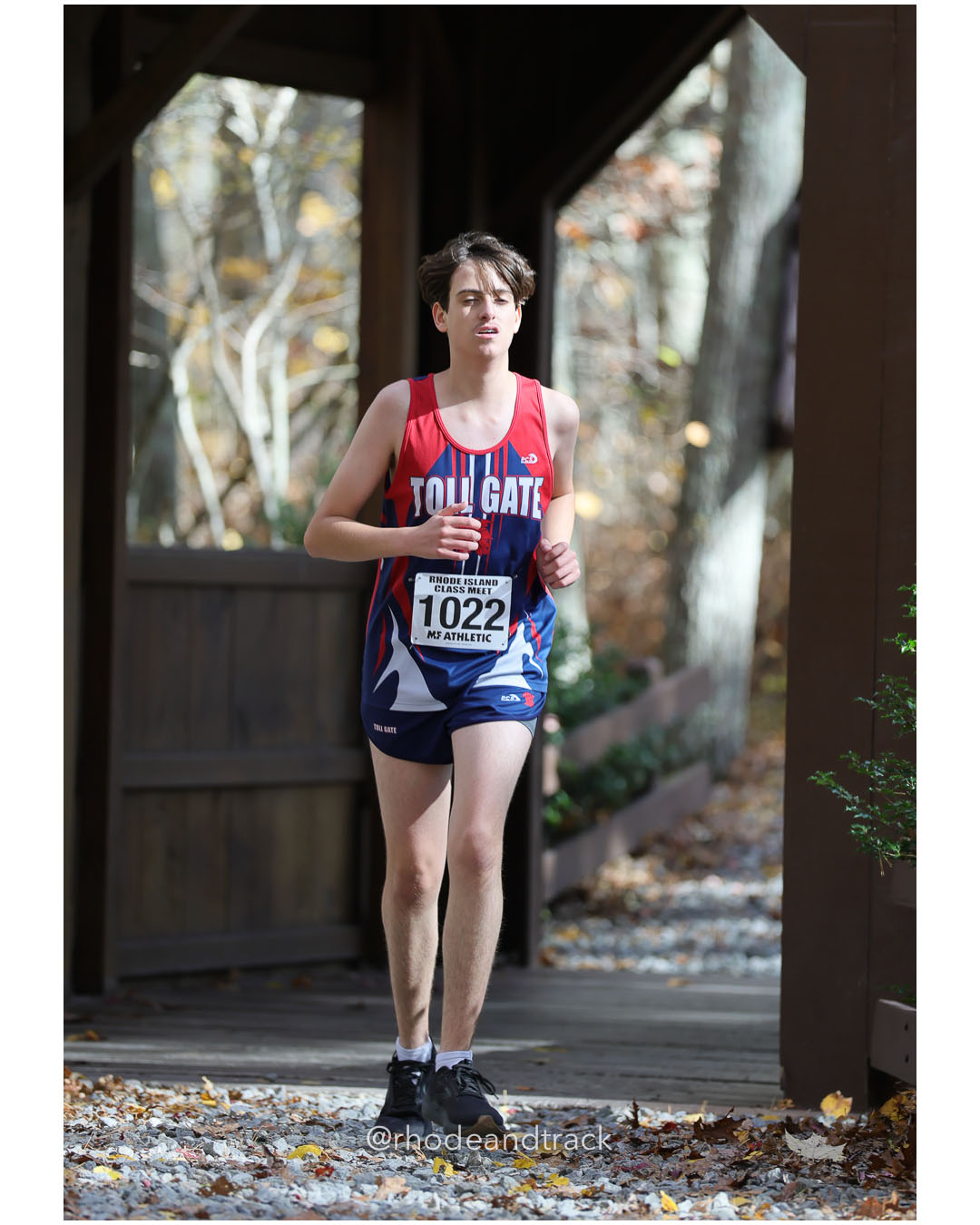 RI Cross Country Class and JV State Championship - Ponaganset High School - North Scituate, RI - October 25, 2025 – 2025 RI Cross Country C…
