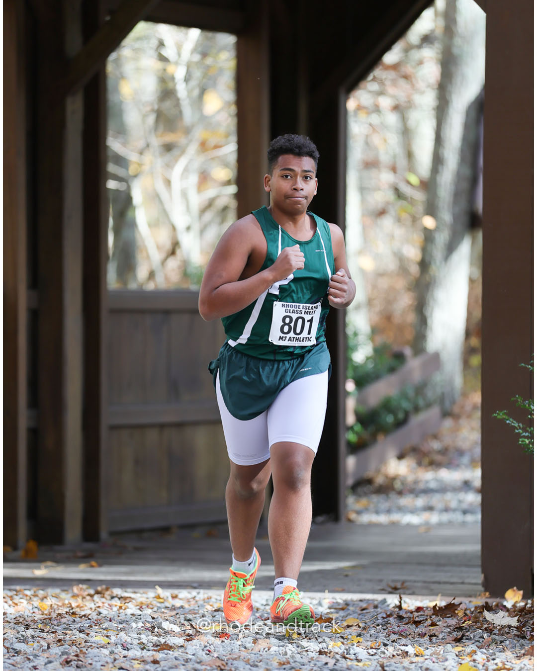 RI Cross Country Class and JV State Championship - Ponaganset High School - North Scituate, RI - October 25, 2025 – 2025 RI Cross Country C…