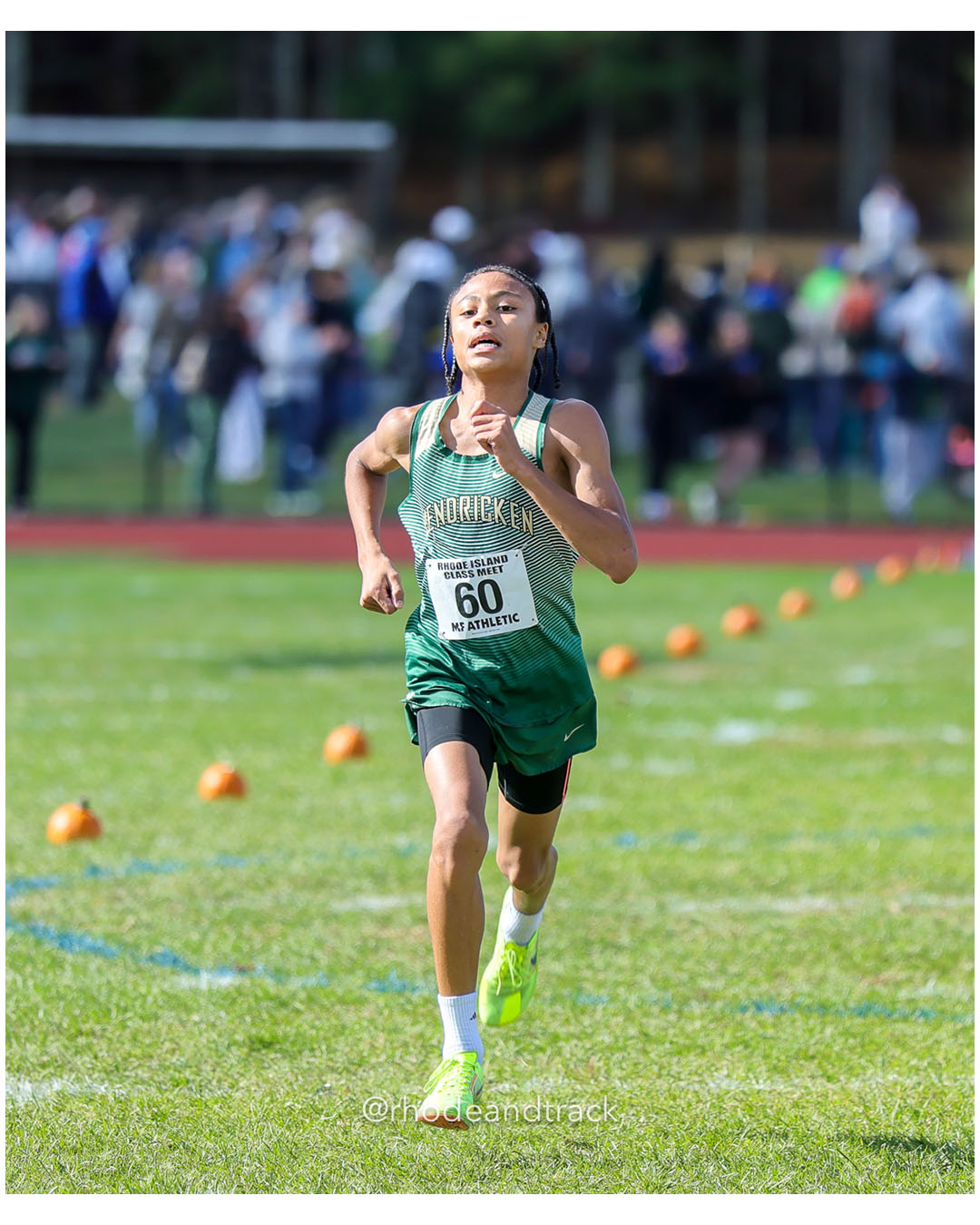 RI Cross Country Class and JV State Championship - Ponaganset High School - North Scituate, RI - October 25, 2025 – 2025 RI Cross Country C…