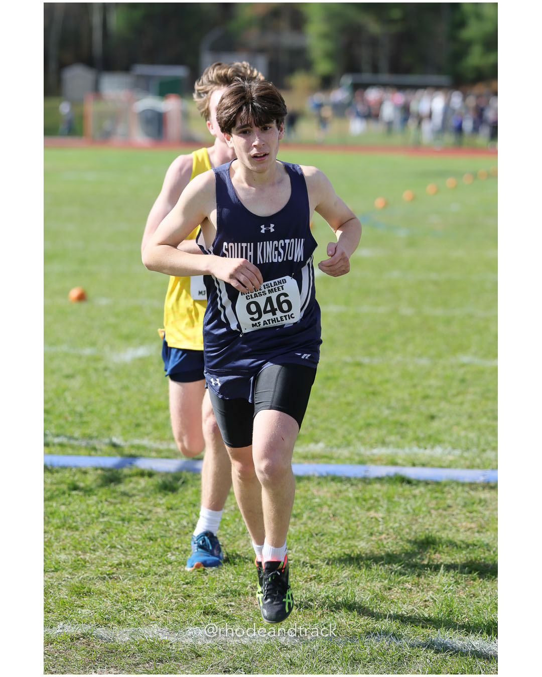RI Cross Country Class and JV State Championship - Ponaganset High School - North Scituate, RI - October 25, 2025 – 2025 RI Cross Country C…