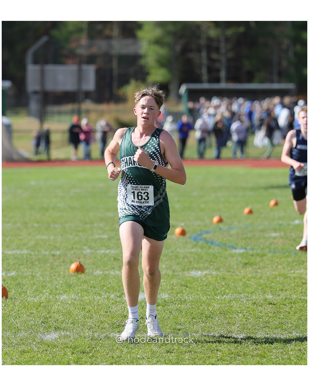 RI Cross Country Class and JV State Championship - Ponaganset High School - North Scituate, RI - October 25, 2025 – 2025 RI Cross Country C…