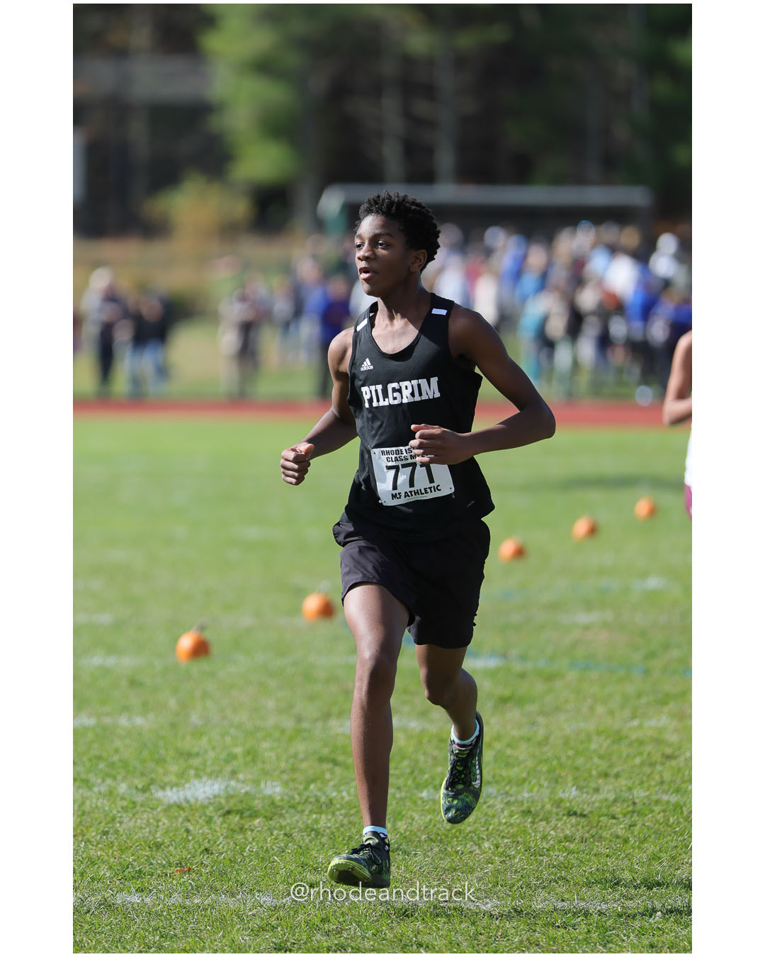 RI Cross Country Class and JV State Championship - Ponaganset High School - North Scituate, RI - October 25, 2025 – 2025 RI Cross Country C…