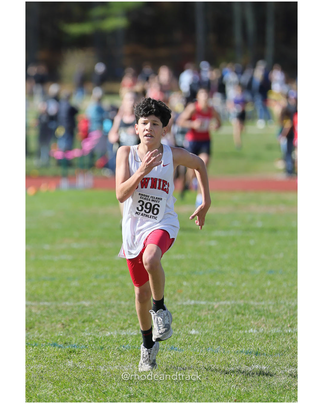 RI Cross Country Class and JV State Championship - Ponaganset High School - North Scituate, RI - October 25, 2025 – 2025 RI Cross Country C…