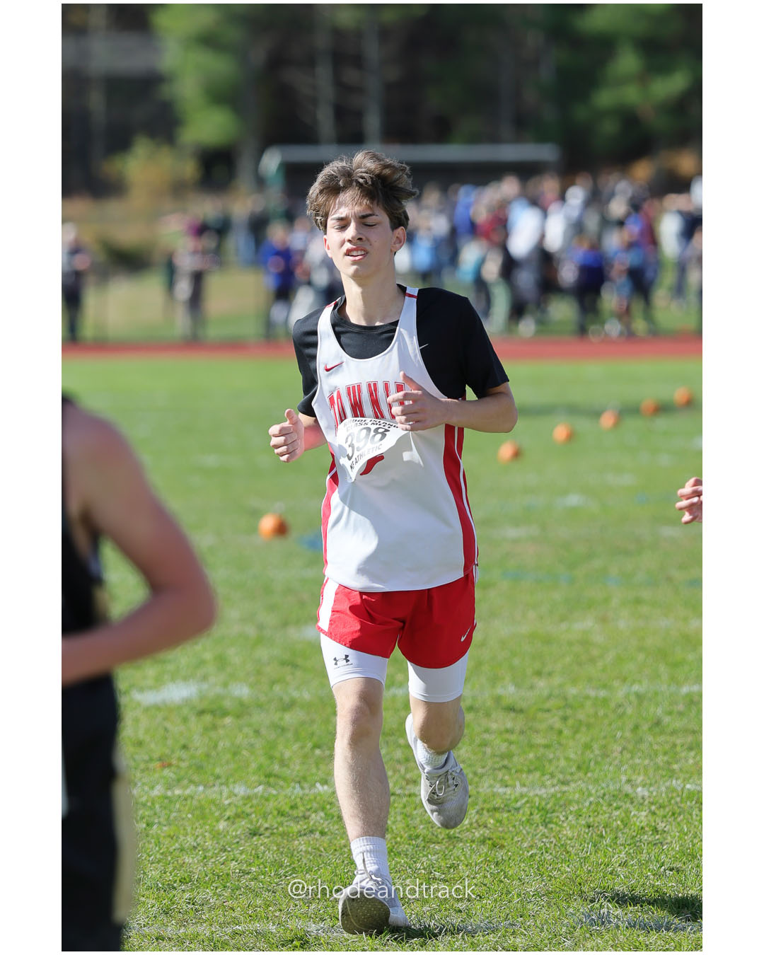 RI Cross Country Class and JV State Championship - Ponaganset High School - North Scituate, RI - October 25, 2025 – 2025 RI Cross Country C…