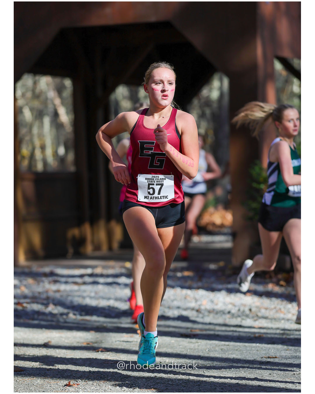 Kayla Siedliski, East Greenwich High School, 20:43.28, 37 - RI Cross Country State Championship - Ponaganset High School - North Scituate, RI - November 1, 2025 File: ./dir-1-Girls-Championship/251101-2025-RI-Cross-Country-State-Championships-Ponaganset-104-296A9300.jpg Kayla Siedliski, East Greenwich High School, 20:43.28, 37 - RI Cross Country State Championship - Ponaganset High School - North Scituate,…