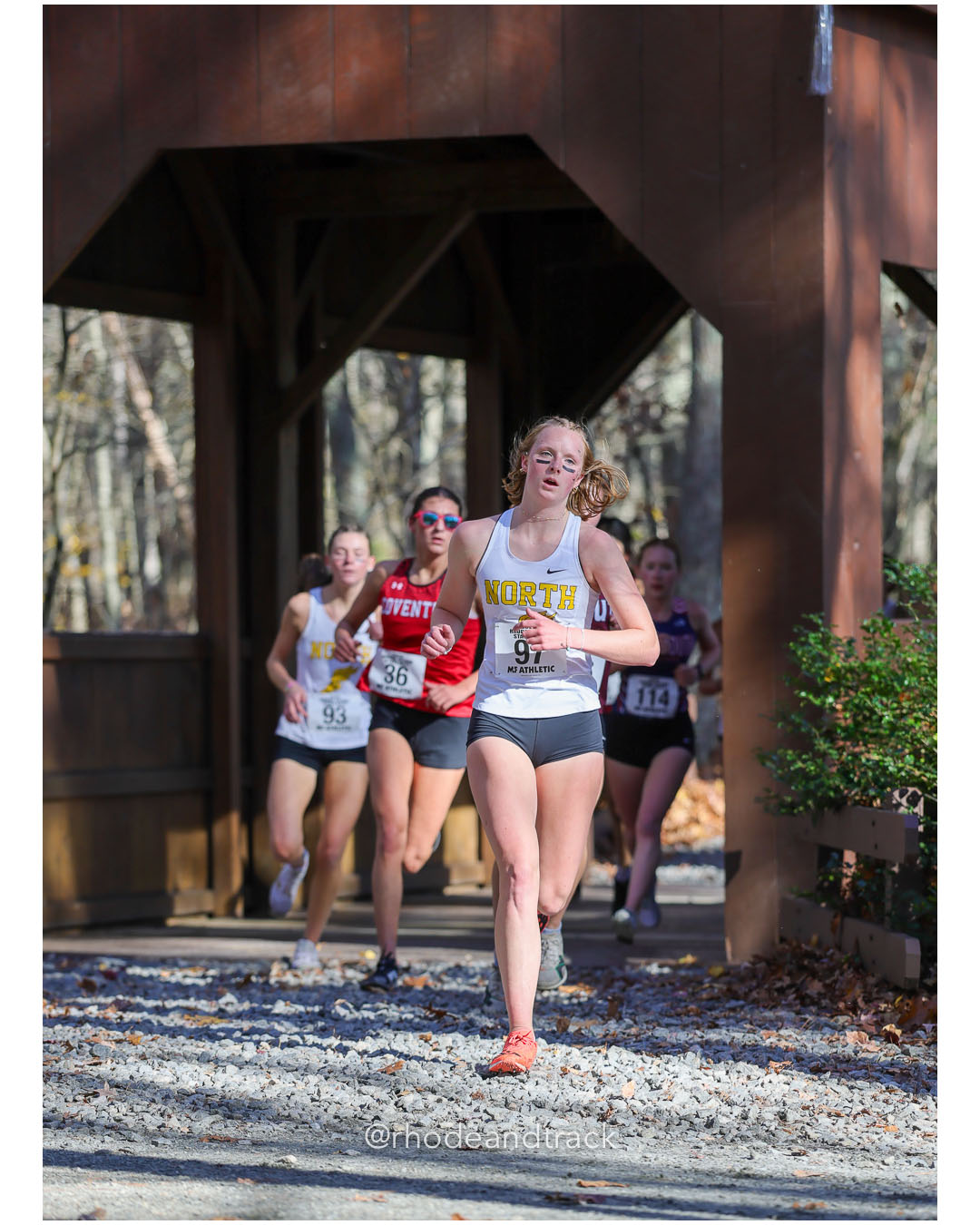 Maura Whitney, North Kingstown High School, 20:36.09, 34 - RI Cross Country State Championship - Ponaganset High School - North Scituate, RI - November 1, 2025 File: ./dir-1-Girls-Championship/251101-2025-RI-Cross-Country-State-Championships-Ponaganset-106-296A9323.jpg Maura Whitney, North Kingstown High School, 20:36.09, 34 - RI Cross Country State Championship - Ponaganset High School - North Scituate, R…