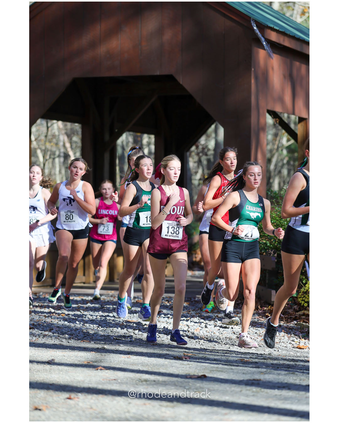 Nell Lorincz, Moses Brown School, 22:29.60, 77 - Rylie Whitten, The Prout School, 22:50.49, 87 - Grace Steere, Chariho Regional High School, 22:33.47, 80 - RI Cross Country State Championship - Ponaganset High School - North Scituate, RI - November 1, 2025 File: ./dir-1-Girls-Championship/251101-2025-RI-Cross-Country-State-Championships-Ponaganset-141-296A9700.jpg Nell Lorincz, Moses Brown School, 22:29.60, 77 - Rylie Whitten, The Prout School, 22:50.49, 87 - Grace Steere, Chariho Regional High School…