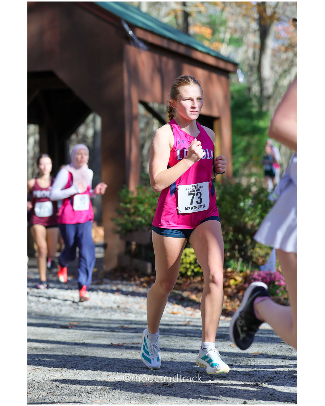 Molly Halliwell, Lincoln High School, 23:11.31, 95 - RI Cross Country State Championship - Ponaganset High School - North Scituate, RI - November 1, 2025 File: ./dir-1-Girls-Championship/251101-2025-RI-Cross-Country-State-Championships-Ponaganset-147-296A9749.jpg Molly Halliwell, Lincoln High School, 23:11.31, 95 - RI Cross Country State Championship - Ponaganset High School - North Scituate, RI - No…