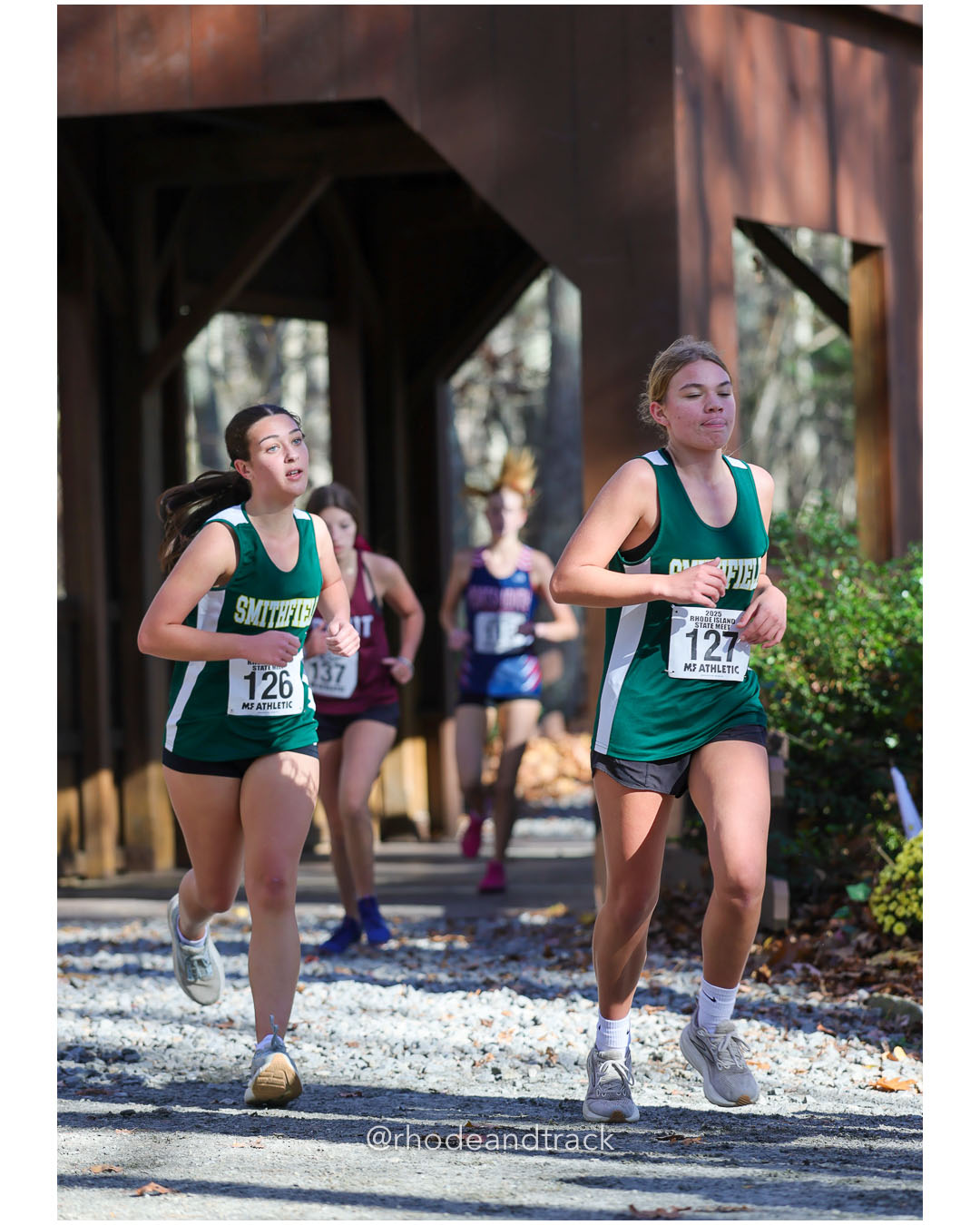 Aria Goffe, Smithfield High School, 24:04.46, 114 - Emma Tuetken, Smithfield High School, 24:04.99, 115 - RI Cross Country State Championship - Ponaganset High School - North Scituate, RI - November 1, 2025 File: ./dir-1-Girls-Championship/251101-2025-RI-Cross-Country-State-Championships-Ponaganset-159-296A9887.jpg Aria Goffe, Smithfield High School, 24:04.46, 114 - Emma Tuetken, Smithfield High School, 24:04.99, 115 - RI Cross Country State Championsh…