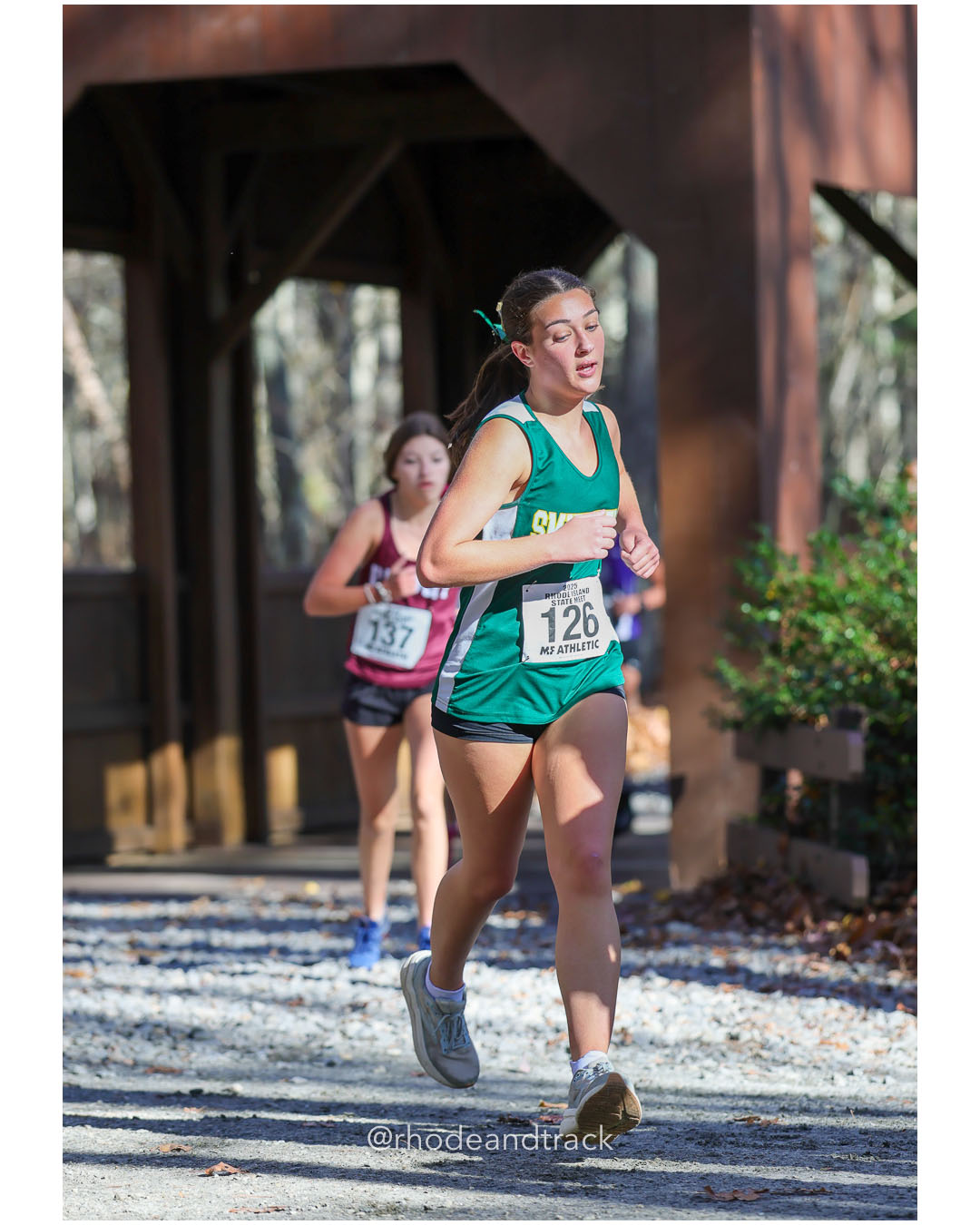 Aria Goffe, Smithfield High School, 24:04.46, 114 - RI Cross Country State Championship - Ponaganset High School - North Scituate, RI - November 1, 2025 File: ./dir-1-Girls-Championship/251101-2025-RI-Cross-Country-State-Championships-Ponaganset-160-296A9890.jpg Aria Goffe, Smithfield High School, 24:04.46, 114 - RI Cross Country State Championship - Ponaganset High School - North Scituate, RI - Nov…