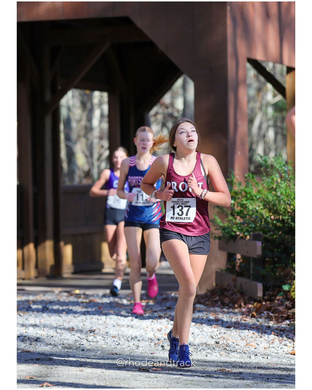 Lia Wendoloski, The Prout School, 23:51.92, 107 - RI Cross Country State Championship - Ponaganset High School - North Scituate, RI - November 1, 2025 File: ./dir-1-Girls-Championship/251101-2025-RI-Cross-Country-State-Championships-Ponaganset-161-296A9904.jpg Lia Wendoloski, The Prout School, 23:51.92, 107 - RI Cross Country State Championship - Ponaganset High School - North Scituate, RI - Novem…