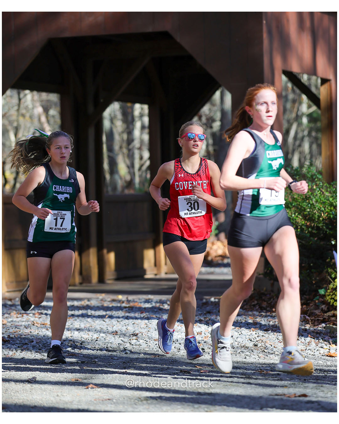 Alexa Austin, Chariho Regional High School, 23:23.82, 102 - Torah Armstrong, Coventry High School, 26:09.14, 129 - RI Cross Country State Championship - Ponaganset High School - North Scituate, RI - November 1, 2025 File: ./dir-1-Girls-Championship/251101-2025-RI-Cross-Country-State-Championships-Ponaganset-166-296A9963.jpg Alexa Austin, Chariho Regional High School, 23:23.82, 102 - Torah Armstrong, Coventry High School, 26:09.14, 129 - RI Cross Country State C…