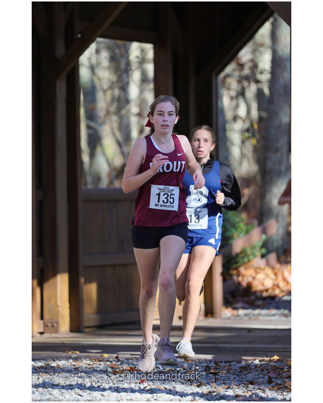 Natalie McMahon, The Prout School, 26:37.15, 131 - RI Cross Country State Championship - Ponaganset High School - North Scituate, RI - November 1, 2025 File: ./dir-1-Girls-Championship/251101-2025-RI-Cross-Country-State-Championships-Ponaganset-173-296A0054.jpg Natalie McMahon, The Prout School, 26:37.15, 131 - RI Cross Country State Championship - Ponaganset High School - North Scituate, RI - Nove…