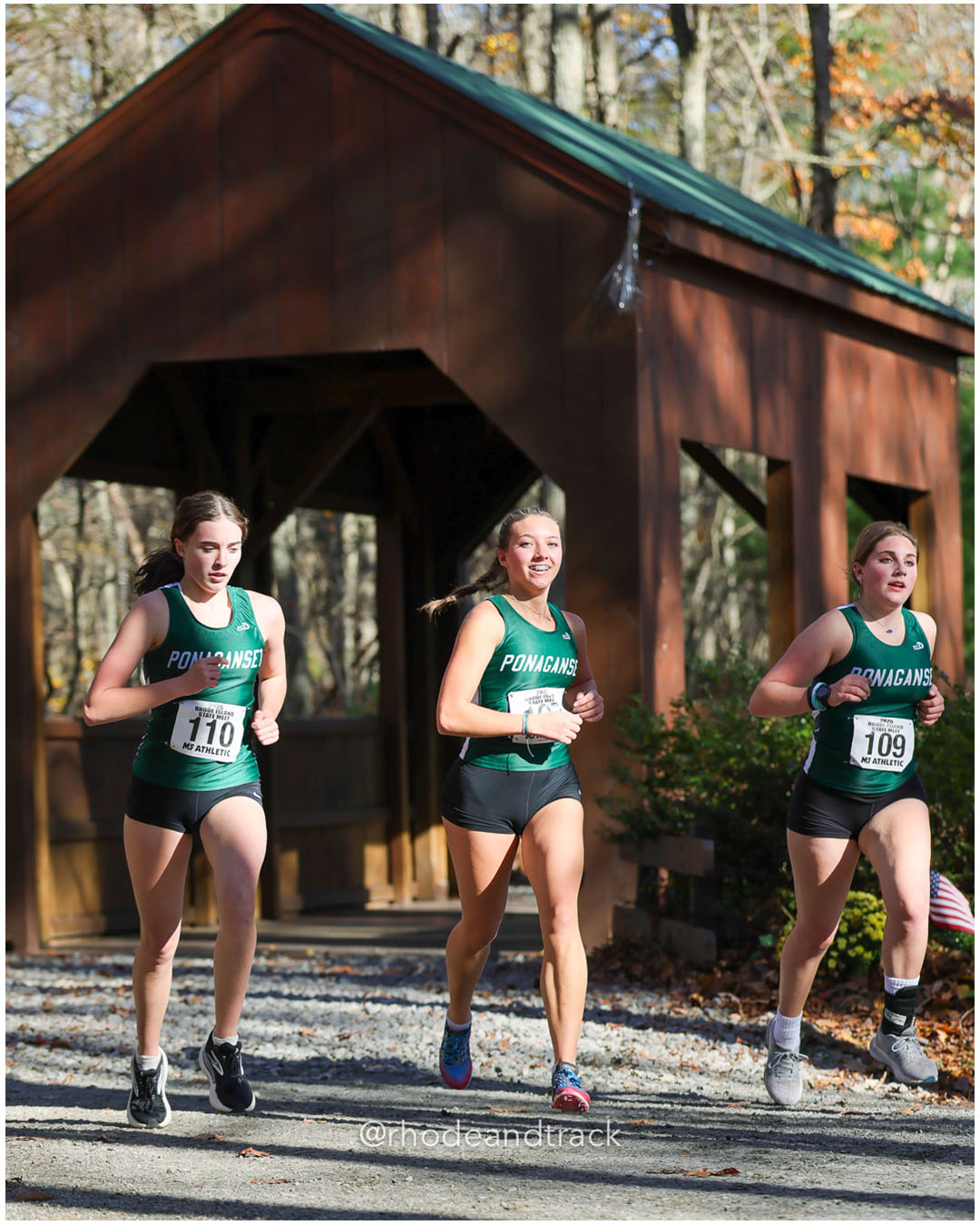 Eva Sayers, Ponaganset High School, 24:57.11, 123 - Aleigha Marshall, Ponaganset High School, 25:01.33, 125 - Ava Palys, Ponaganset High School, 25:18.34, 127 - RI Cross Country State Championship - Ponaganset High School - North Scituate, RI - November 1, 2025 File: ./dir-1-Girls-Championship/251101-2025-RI-Cross-Country-State-Championships-Ponaganset-176-296A0114.jpg Eva Sayers, Ponaganset High School, 24:57.11, 123 - Aleigha Marshall, Ponaganset High School, 25:01.33, 125 - Ava Palys, Ponaganset High Sc…