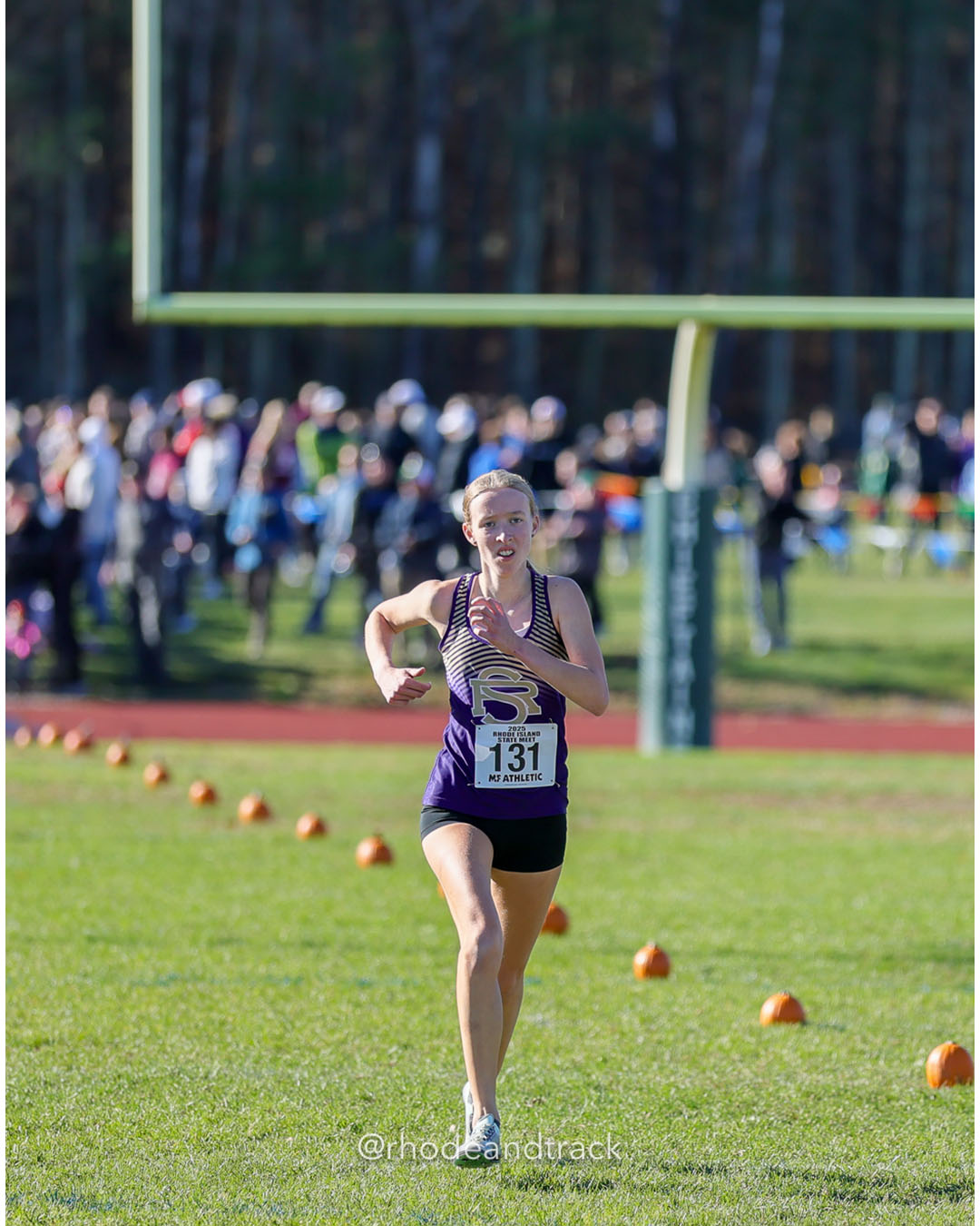 Mackenzie Lickert, St. Raphael Academy, 18:44.97, 2 - RI Cross Country State Championship - Ponaganset High School - North Scituate, RI - November 1, 2025 File: ./dir-1-Girls-Championship/251101-2025-RI-Cross-Country-State-Championships-Ponaganset-190-296A0754.jpg Mackenzie Lickert, St. Raphael Academy, 18:44.97, 2 - RI Cross Country State Championship - Ponaganset High School - North Scituate, RI - N…