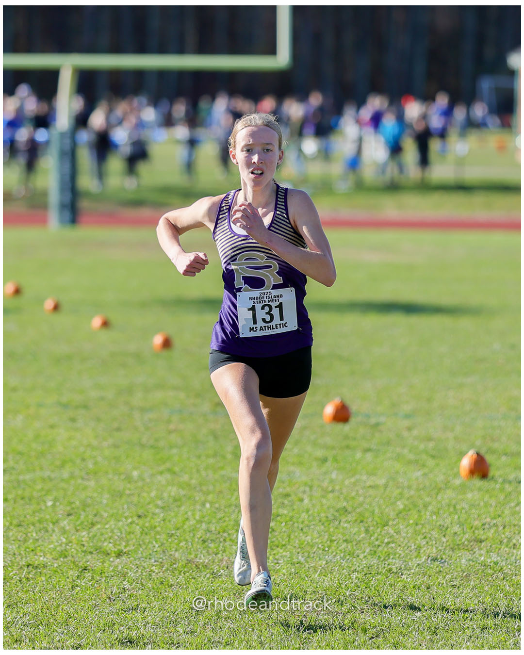 Mackenzie Lickert, St. Raphael Academy, 18:44.97, 2 - RI Cross Country State Championship - Ponaganset High School - North Scituate, RI - November 1, 2025 File: ./dir-1-Girls-Championship/251101-2025-RI-Cross-Country-State-Championships-Ponaganset-192-296A0879.jpg Mackenzie Lickert, St. Raphael Academy, 18:44.97, 2 - RI Cross Country State Championship - Ponaganset High School - North Scituate, RI - N…