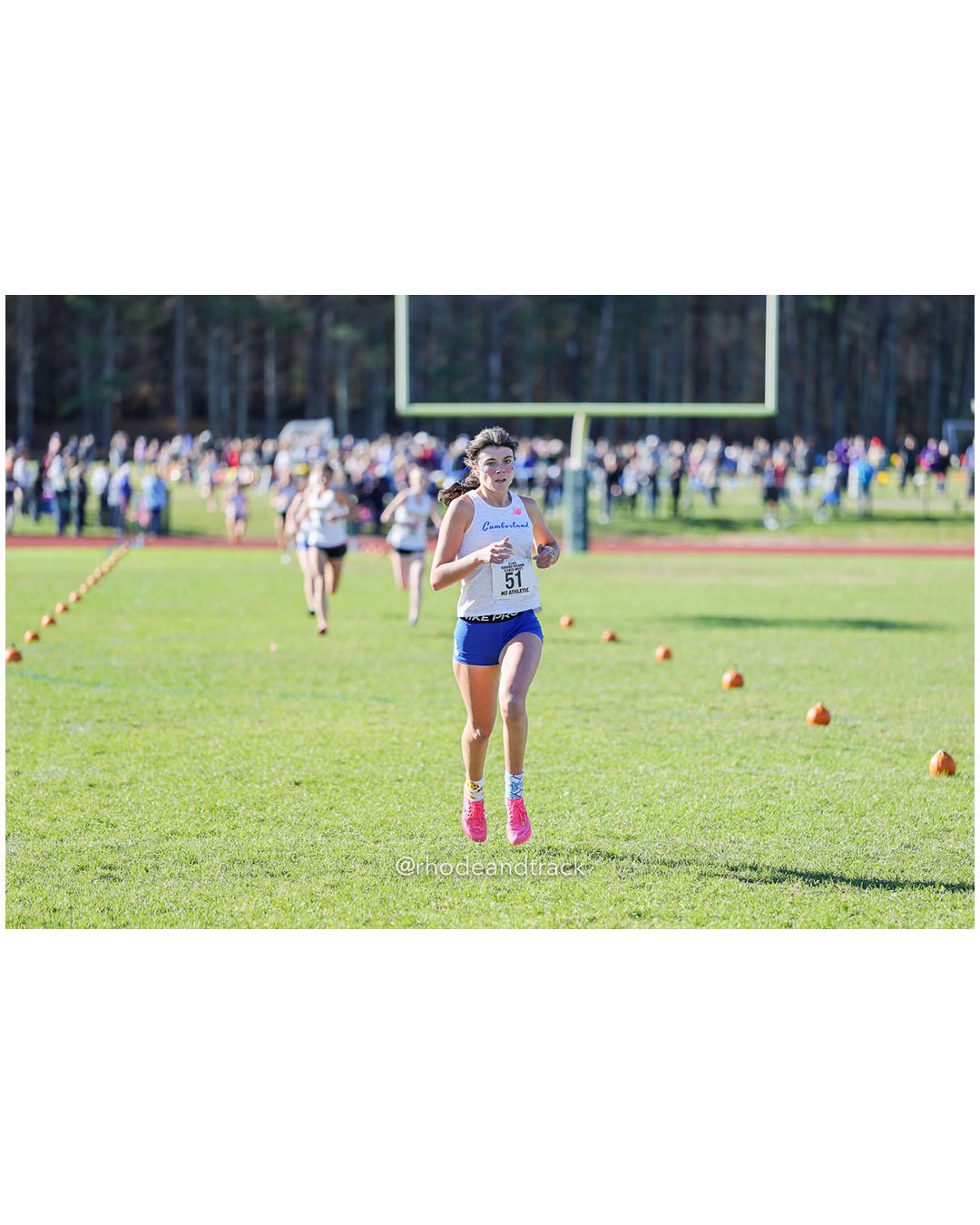 Charli McCue, Cumberland, 18:50.71, 3 - RI Cross Country State Championship - Ponaganset High School - North Scituate, RI - November 1, 2025 File: ./dir-1-Girls-Championship/251101-2025-RI-Cross-Country-State-Championships-Ponaganset-196-296A1036.jpg Charli McCue, Cumberland, 18:50.71, 3 - RI Cross Country State Championship - Ponaganset High School - North Scituate, RI - November 1, 202…