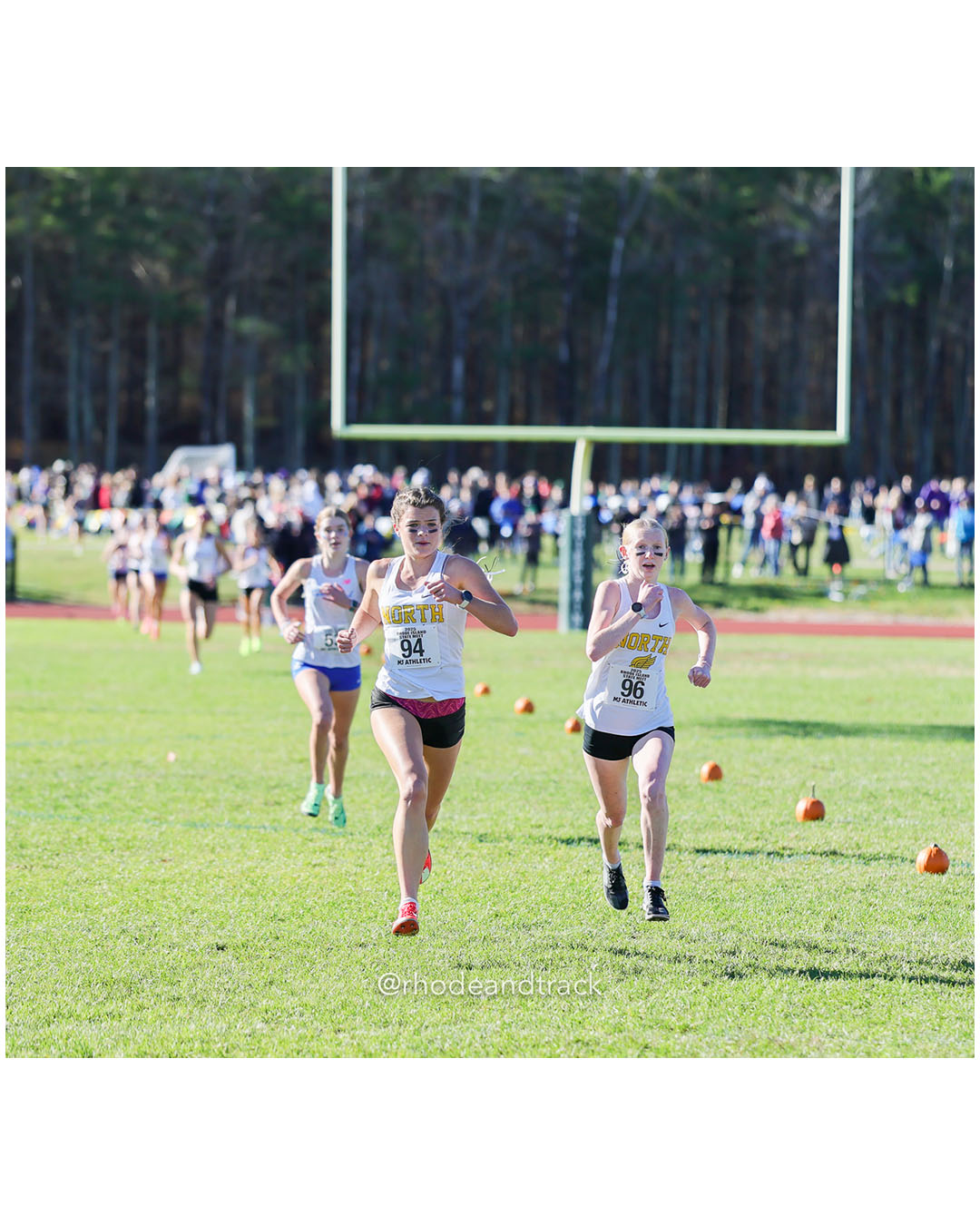 Abby O'Neil, North Kingstown High School 18:55.25, 5 - Abbie Tighe, North Kingstown High School, 18:54.91, 4 - RI Cross Country State Championship - Ponaganset High School - North Scituate, RI - November 1, 2025 File: ./dir-1-Girls-Championship/251101-2025-RI-Cross-Country-State-Championships-Ponaganset-198-296A1158.jpg Abby O'Neil, North Kingstown High School 18:55.25, 5 - Abbie Tighe, North Kingstown High School, 18:54.91, 4 - RI Cross Country State Champ…