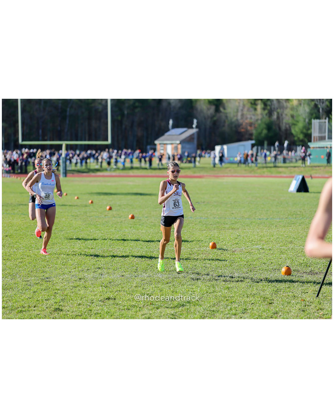Sabrina Ghamrawi, La Salle Academy, 19:06.53, 8 - RI Cross Country State Championship - Ponaganset High School - North Scituate, RI - November 1, 2025 File: ./dir-1-Girls-Championship/251101-2025-RI-Cross-Country-State-Championships-Ponaganset-205-296A1452.jpg Sabrina Ghamrawi, La Salle Academy, 19:06.53, 8 - RI Cross Country State Championship - Ponaganset High School - North Scituate, RI - Novem…