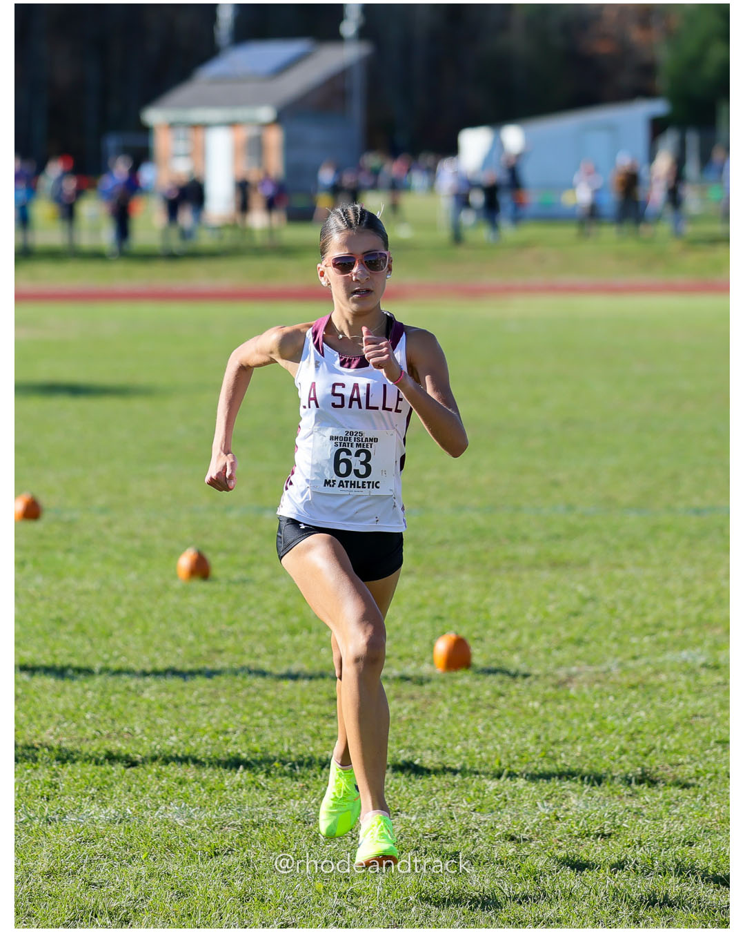 Sabrina Ghamrawi, La Salle Academy, 19:06.53, 8 - RI Cross Country State Championship - Ponaganset High School - North Scituate, RI - November 1, 2025 File: ./dir-1-Girls-Championship/251101-2025-RI-Cross-Country-State-Championships-Ponaganset-206-296A1465.jpg Sabrina Ghamrawi, La Salle Academy, 19:06.53, 8 - RI Cross Country State Championship - Ponaganset High School - North Scituate, RI - Novem…