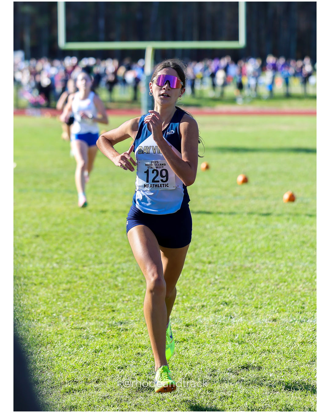 Jackie Mattos, St Mary Academy-Bay View High, 19:10.85, 11 - RI Cross Country State Championship - Ponaganset High School - North Scituate, RI - November 1, 2025 File: ./dir-1-Girls-Championship/251101-2025-RI-Cross-Country-State-Championships-Ponaganset-209-296A1547.jpg Jackie Mattos, St Mary Academy-Bay View High, 19:10.85, 11 - RI Cross Country State Championship - Ponaganset High School - North Scituate,…
