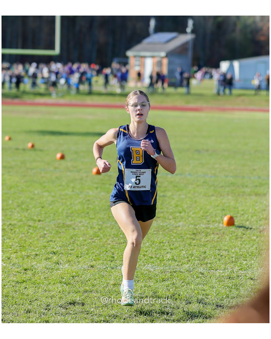 Evelyn Lefort, Barrington High School, 19:16.60, 13 - RI Cross Country State Championship - Ponaganset High School - North Scituate, RI - November 1, 2025 File: ./dir-1-Girls-Championship/251101-2025-RI-Cross-Country-State-Championships-Ponaganset-213-296A1618.jpg Evelyn Lefort, Barrington High School, 19:16.60, 13 - RI Cross Country State Championship - Ponaganset High School - North Scituate, RI - N…