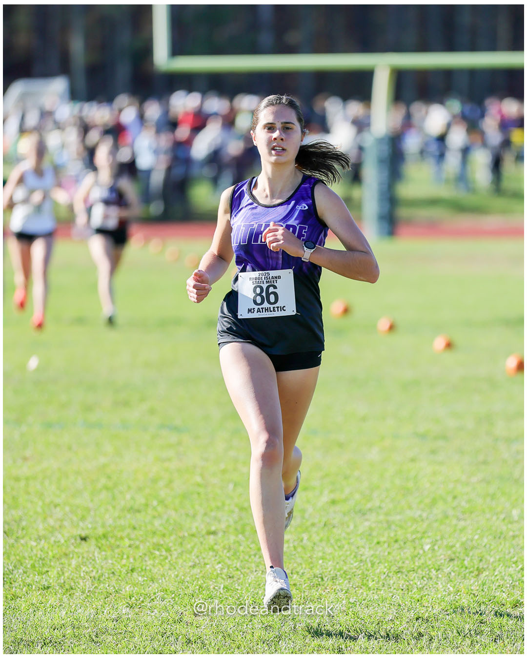 Jessica Deal, Mount Hope High School, 19:22.23, 14 - RI Cross Country State Championship - Ponaganset High School - North Scituate, RI - November 1, 2025 File: ./dir-1-Girls-Championship/251101-2025-RI-Cross-Country-State-Championships-Ponaganset-214-296A1659.jpg Jessica Deal, Mount Hope High School, 19:22.23, 14 - RI Cross Country State Championship - Ponaganset High School - North Scituate, RI - No…