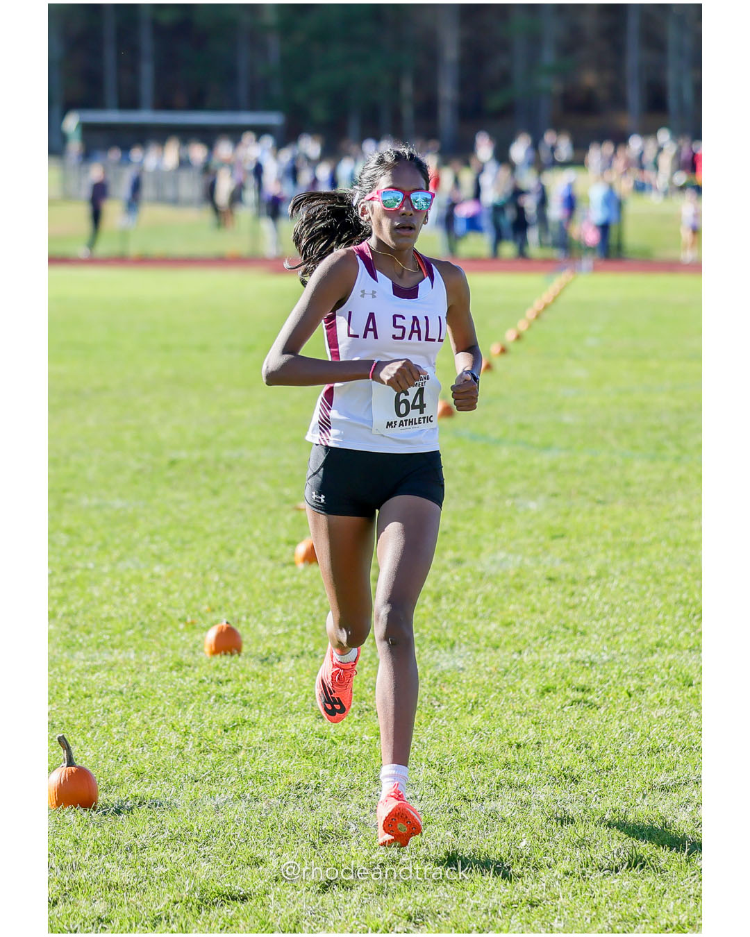 Satya Mohan, La Salle Academy, 19:38.15, 21 - RI Cross Country State Championship - Ponaganset High School - North Scituate, RI - November 1, 2025 File: ./dir-1-Girls-Championship/251101-2025-RI-Cross-Country-State-Championships-Ponaganset-227-296A1960.jpg Satya Mohan, La Salle Academy, 19:38.15, 21 - RI Cross Country State Championship - Ponaganset High School - North Scituate, RI - November…