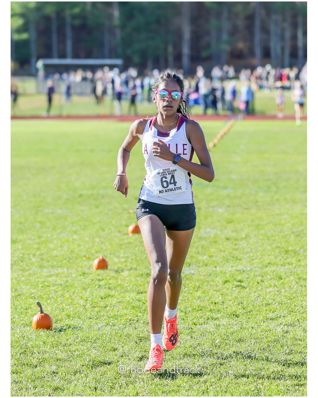 Satya Mohan, La Salle Academy, 19:38.15, 21 - RI Cross Country State Championship - Ponaganset High School - North Scituate, RI - November 1, 2025 File: ./dir-1-Girls-Championship/251101-2025-RI-Cross-Country-State-Championships-Ponaganset-228-296A1972.jpg Satya Mohan, La Salle Academy, 19:38.15, 21 - RI Cross Country State Championship - Ponaganset High School - North Scituate, RI - November…