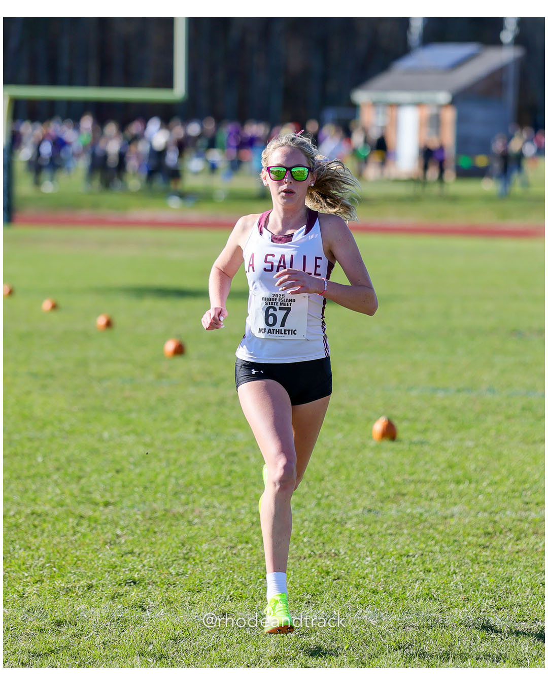 Layne Stevens, La Salle Academy, 19:50.52, 23 - RI Cross Country State Championship - Ponaganset High School - North Scituate, RI - November 1, 2025 File: ./dir-1-Girls-Championship/251101-2025-RI-Cross-Country-State-Championships-Ponaganset-234-296A2138.jpg Layne Stevens, La Salle Academy, 19:50.52, 23 - RI Cross Country State Championship - Ponaganset High School - North Scituate, RI - Novembe…