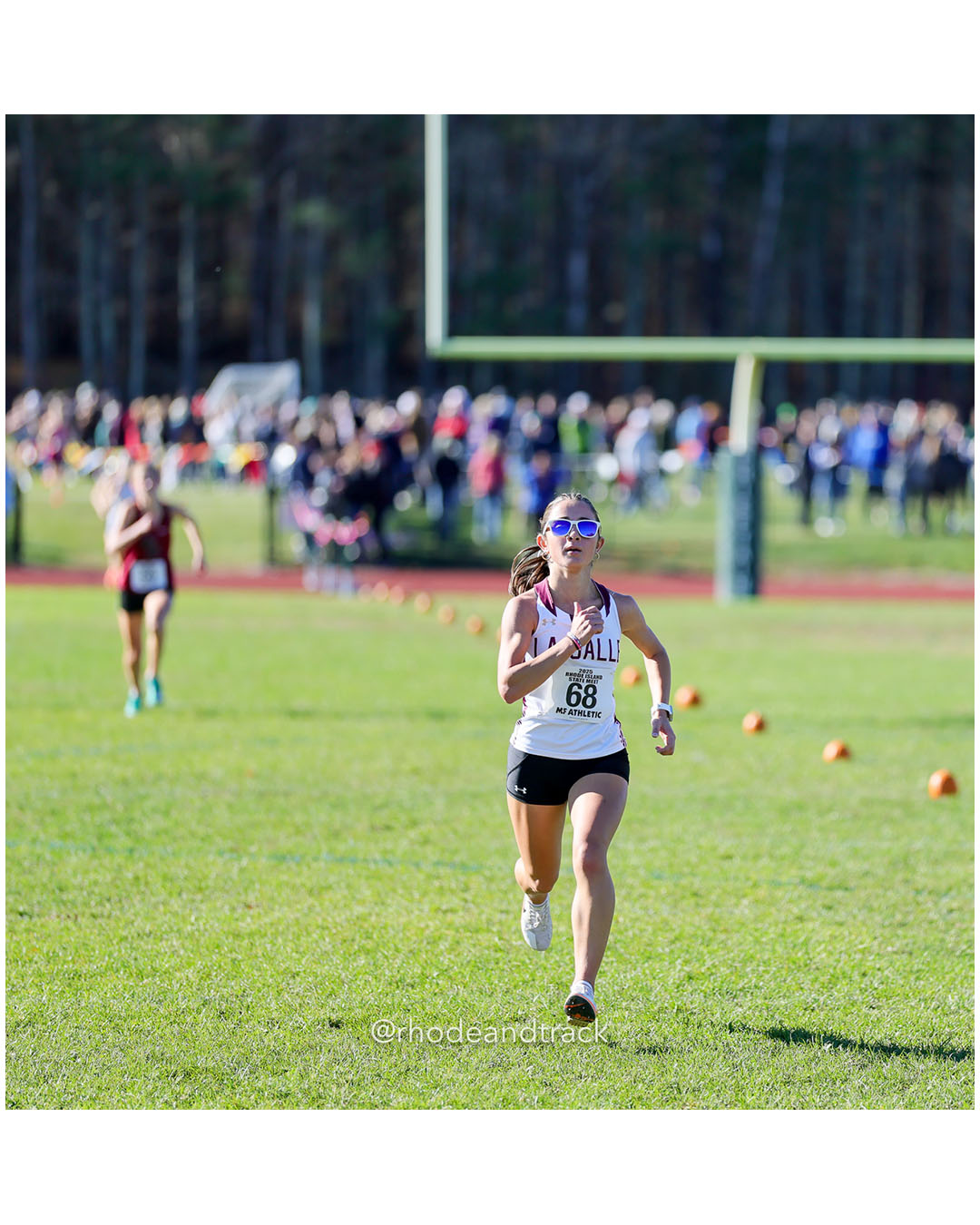 Carolina Terlato, La Salle Academy, 19:59.53, 24 - RI Cross Country State Championship - Ponaganset High School - North Scituate, RI - November 1, 2025 File: ./dir-1-Girls-Championship/251101-2025-RI-Cross-Country-State-Championships-Ponaganset-236-296A2189.jpg Carolina Terlato, La Salle Academy, 19:59.53, 24 - RI Cross Country State Championship - Ponaganset High School - North Scituate, RI - Nove…