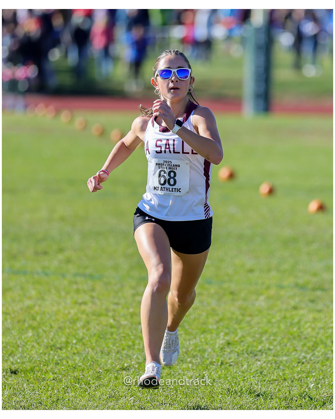Carolina Terlato, La Salle Academy, 19:59.53, 24 - RI Cross Country State Championship - Ponaganset High School - North Scituate, RI - November 1, 2025 File: ./dir-1-Girls-Championship/251101-2025-RI-Cross-Country-State-Championships-Ponaganset-237-296A2200.jpg Carolina Terlato, La Salle Academy, 19:59.53, 24 - RI Cross Country State Championship - Ponaganset High School - North Scituate, RI - Nove…
